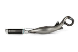 Exhaust Turbo Kit Quad / ATV 2-stroke Adly 50cc