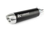 Exhaust Turbo Kit Quad / ATV 2-stroke Adly 50cc