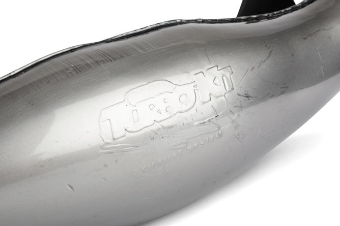 Avgassystem Turbo Kit Quad / ATV 2-takt Adly 50cc