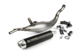 Exhaust Turbo Kit Quad / ATV 2-stroke Kymco MXU 50