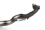 Exhaust Turbo Kit Quad / ATV 2-stroke Kymco MXU 50