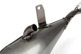 Exhaust Turbo Kit Quad / ATV 2-stroke Kymco MXU 50