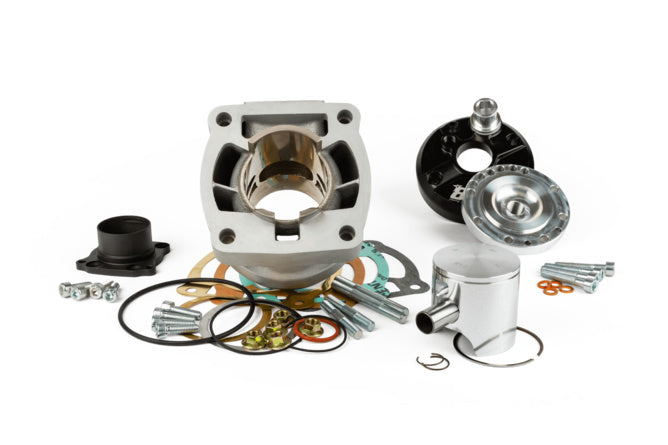 Cylinderkit Ottopuntouno 8.1 R-18 100cc för 8.1 / Malossi C-One / RC-One
