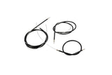 Cable Kit w. sleeves Solex 3800