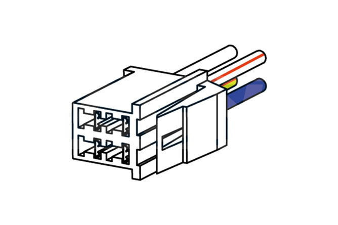 Tändningsstator / Alternator 12 spolar Power Up (Moric) AM6