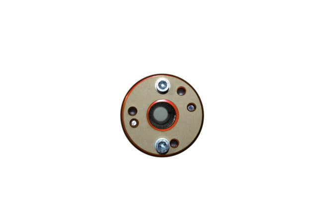 Dämpare KRM 70 - 90 svart / orange