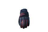 Bike Gloves Street Five Globe black / red