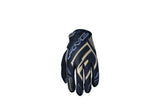 MX Gloves Five MXF Pro Rider S black / gold