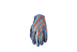 MX Gloves Five MXF Pro Rider S grau / orange