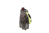 MX Gloves Five MXF Pro Rider S neon yellow