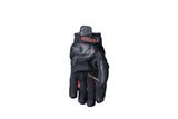 Bike Gloves Street Five RS2 Evo black / red