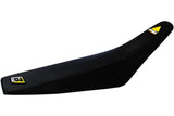Seat Cover Blackbird Pyramid black CR 125 / 250 1997-1999
