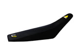 Seat Cover Blackbird Pyramid black CR 80 / 85 1996-2007