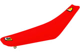 Seat Cover Blackbird Pyramid red CRF 250 / 450 2009-2013