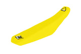 Seat Cover Blackbird Pyramid yellow RM 125 / 250 1996-2000