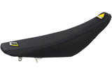 Seat Cover Blackbird Pyramid black RM 125 / 250 2001-2008