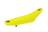 Seat Cover Blackbird Pyramid yellow RM-Z 250 2007-2018