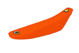 Seat Cover Blackbird Pyramid orange SX / EXC 2008-2011
