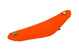 Seat Cover Blackbird Pyramid orange SX / EXC 2011-2016
