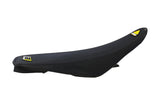 Seat Cover Blackbird Pyramid black Husqvarna 2014-2016