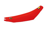Seat Cover Blackbird Pyramid red Beta RR 2013-2019