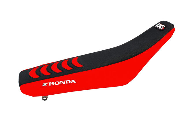 Sitskydd Blackbird Double Grip 3 röd/svart CR 125 / 250 2002-2007