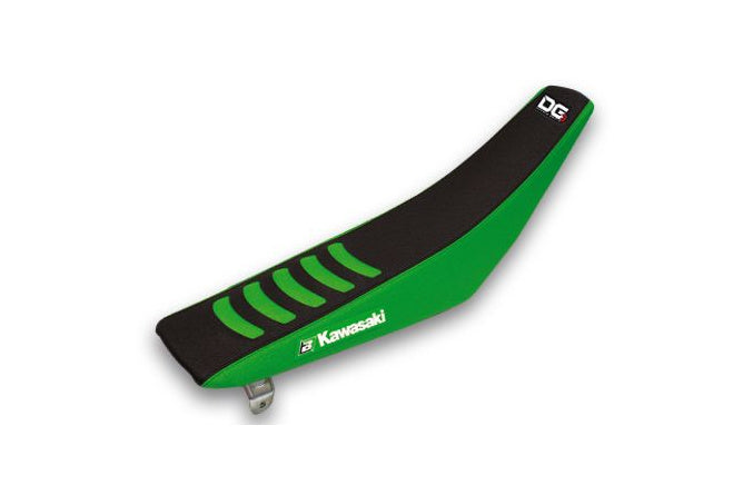 Sitskydd Blackbird Double Grip 3 grön/svart KX 85 2001-2013