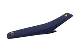 Seat Cover Blackbird Pyramid blue Husqvarna 2016-2019