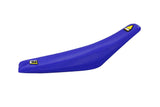 Seat Cover Blackbird Pyramid blue Sherco SE after 2017
