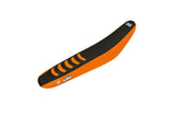 Seat Cover Blackbird Double Grip 3 KTM 2019-2022 black / orange