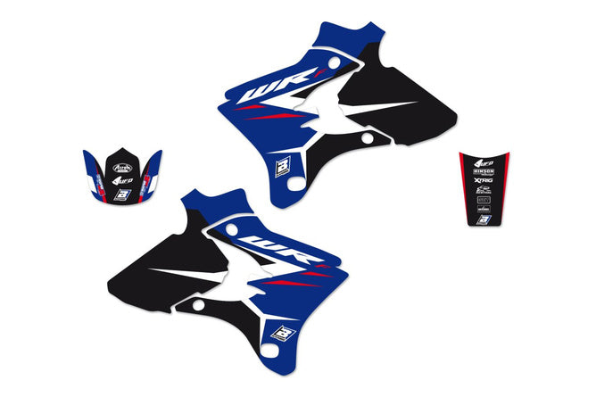 Grafikpaket Blackbird Dream 4 WRF 250 / 450 2003-2004