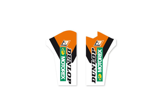 Gaffelskydd Dekalkit Blackbird Dream 4 KTM 2008-2015