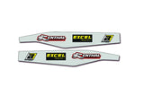 Swingarm Decal Kit Blackbird GasGas MC