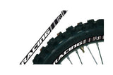Rim Sticker Blackbird grey