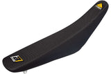 Seat Cover Blackbird Pyramid black CR 125 / 250 1992-1996