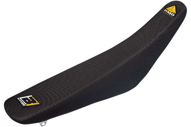 Sitzöverdrag Blackbird Pyramid svart CRF 450 2002-2004