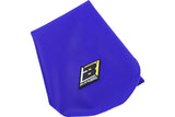 Seat Cover Blackbird Pyramid blue YZ 125 / 250 2005-2021