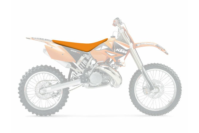 Sittdynaöverdrag Blackbird Pyramid orange SX / EXC 1998-2007