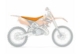 Seat Cover Blackbird Pyramid orange SX / EXC 1998-2007