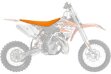 Seat Cover Blackbird Pyramid orange SX 65 2002-2015