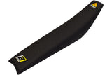 Seat Cover Blackbird Pyramid black SX / EXC 2016-2019