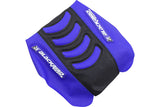 Seat Cover Blackbird Double Grip 3 blue/black YZ 85 2002-2021