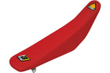 Seat Cover Blackbird Pyramid red CRF 250 / 450 2017-2021