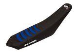 Seat Cover Blackbird Double Grip 3 black/blue Sherco after 2017