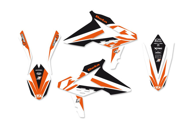 Grafik Kit Blackbird Dream 4 Beta RR 2013-2017
