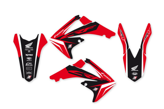 Grafik Kit Blackbird Dream 4 CRF 250 2010-2013
