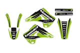 Graphic Kit Blackbird Dream 4 KX 125 2003-2008