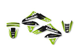Graphic Kit Blackbird Dream 4 KXF 250 2006-2008