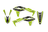 Graphic Kit Blackbird Dream 4 KXF 250 2017-2019
