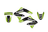 Graphic Kit Blackbird Dream 4 KXF 450 2006-2008